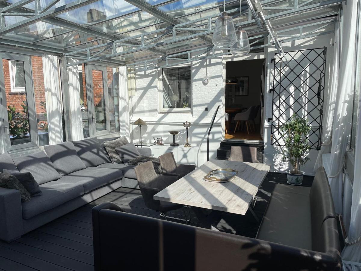 Apartment Factory Hambourg Extérieur photo