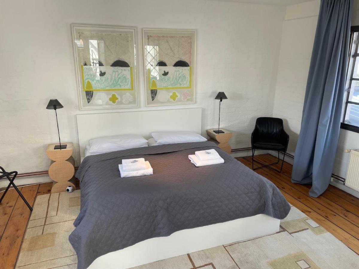 Apartment Factory Hambourg Extérieur photo