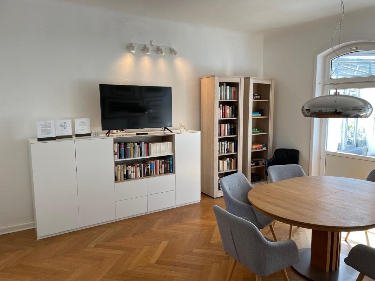 Apartment Factory Hambourg Extérieur photo