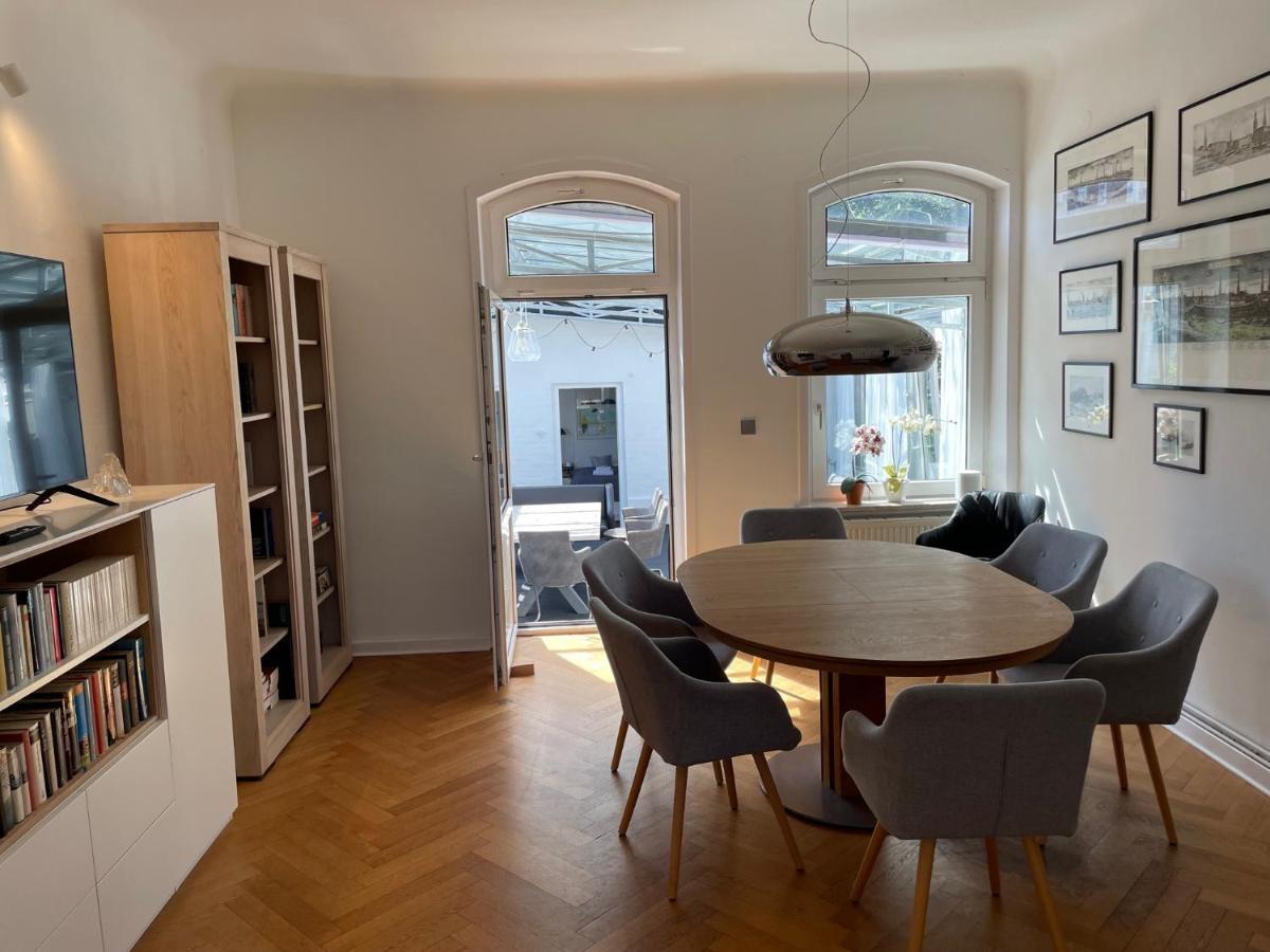Apartment Factory Hambourg Extérieur photo