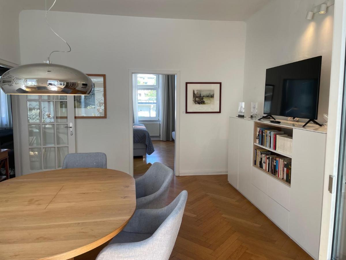 Apartment Factory Hambourg Extérieur photo